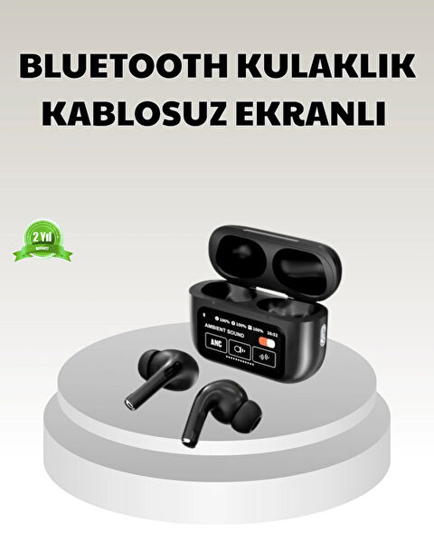 Eldenör Bluetooth Kulaklık