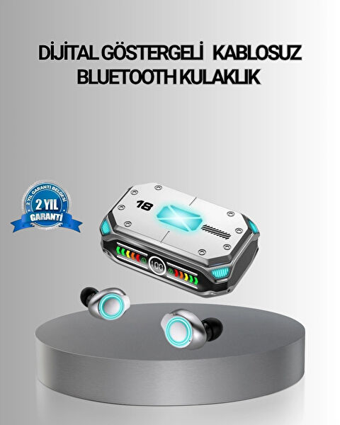 Eldenör Bluetooth Kulaklık