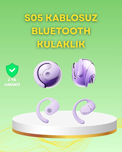 Eldenör Bluetooth Kulaklık