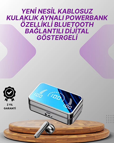 Eldenör Bluetooth Kulaklık