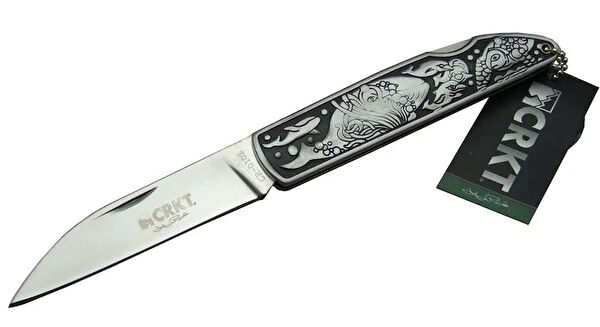 Eldenör Bıçak ve Çakılar