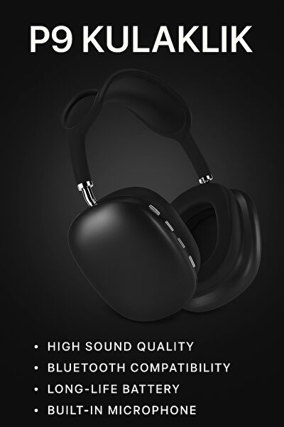 Eldenör Bluetooth Kulaklık