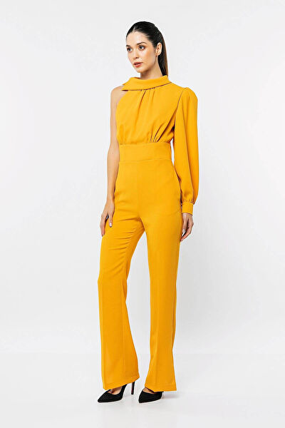 İnvidia Abiye Tulum, Salopet