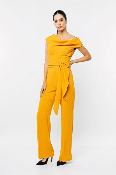 İnvidia Abiye Tulum, Salopet