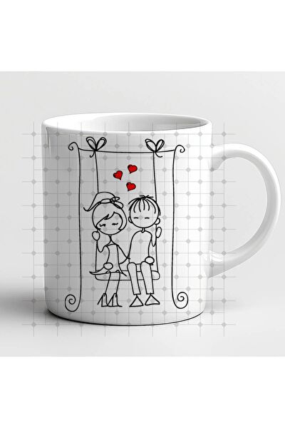 Bitkiden Yaşam Kupa