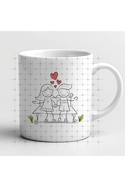 Bitkiden Yaşam Kupa