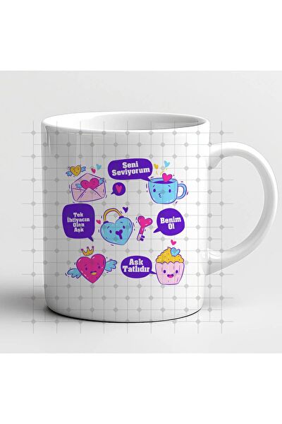 Bitkiden Yaşam Kupa