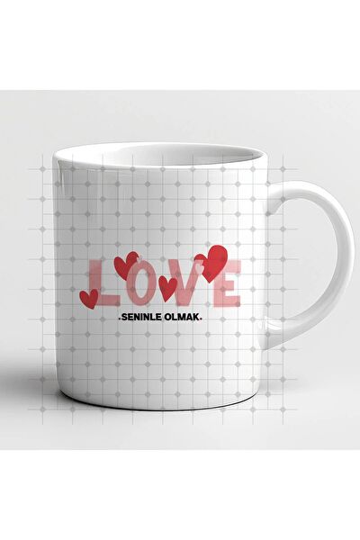 Bitkiden Yaşam Kupa