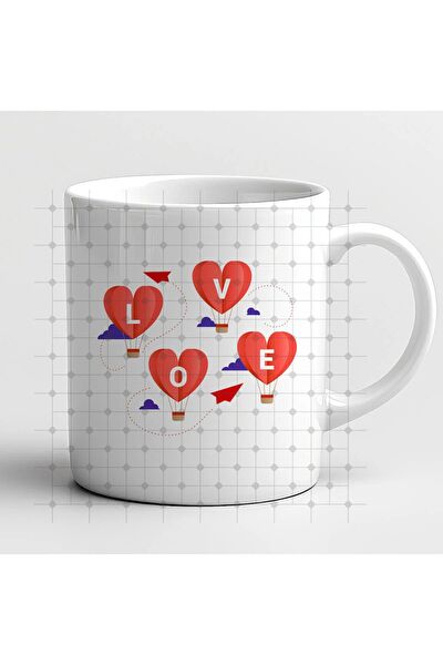 Bitkiden Yaşam Kupa