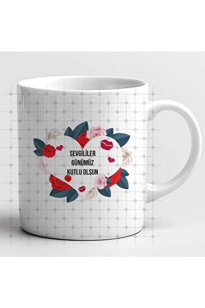 Bitkiden Yaşam Kupa