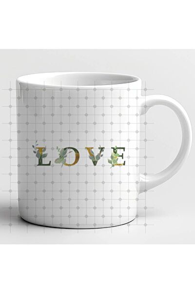 Bitkiden Yaşam Kupa