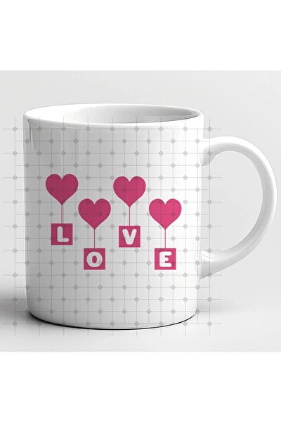 Bitkiden Yaşam Kupa