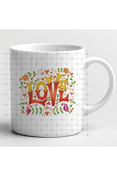 Bitkiden Yaşam Kupa