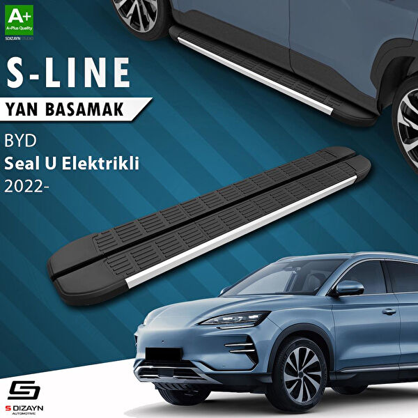 BYD Araç Basamakları