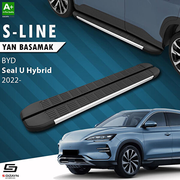 BYD Araç Basamakları