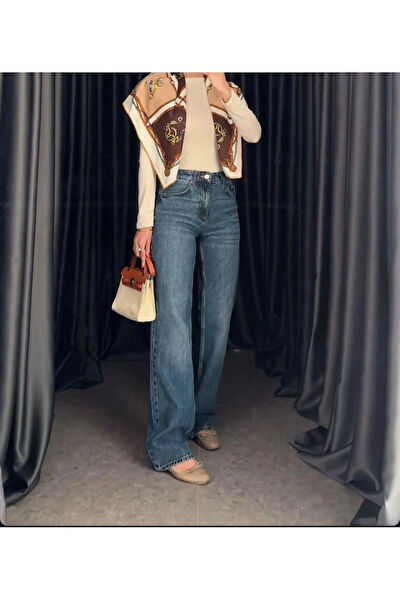 1 Dünya Shop Kadın Jeans