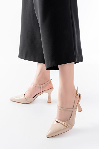 By Elize Klasik Topuklu Ayakkabı