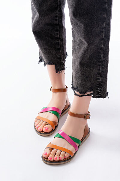 By Elize Kadın Sandalet