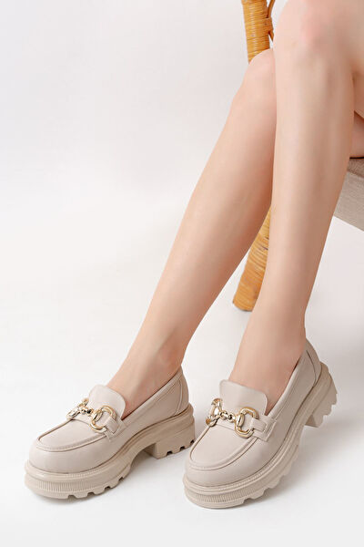 By Elize Kadın Loafer Ayakkabı