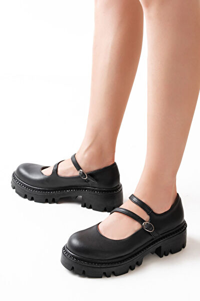 By Elize Kadın Loafer Ayakkabı