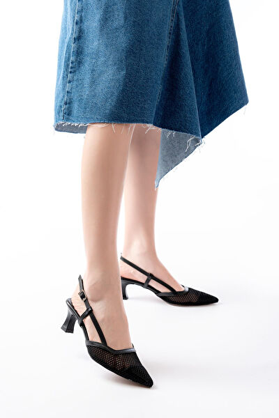 By Elize Klasik Topuklu Ayakkabı