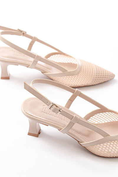 By Elize Klasik Topuklu Ayakkabı