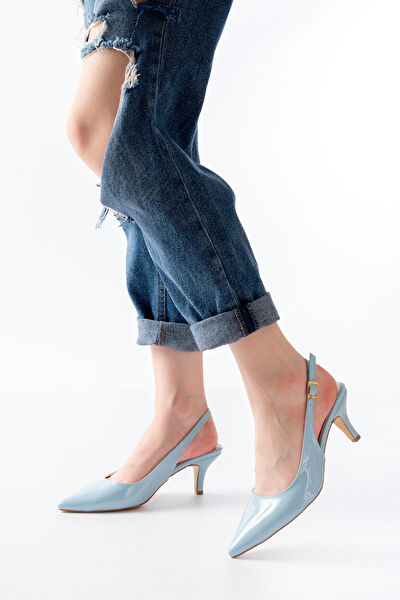 By Elize Klasik Topuklu Ayakkabı