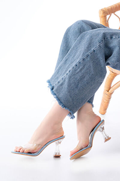 By Elize Klasik Topuklu Ayakkabı