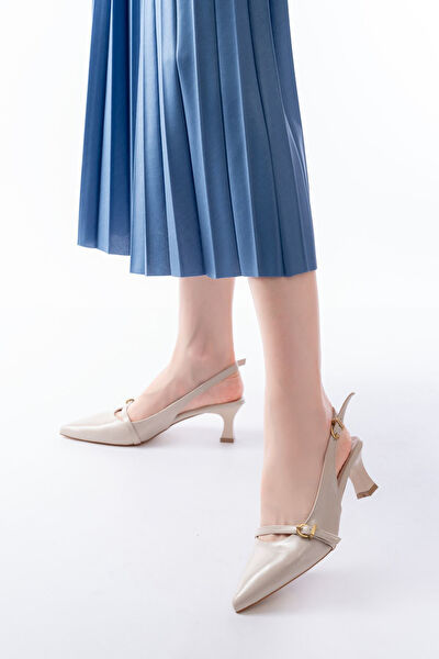 By Elize Klasik Topuklu Ayakkabı