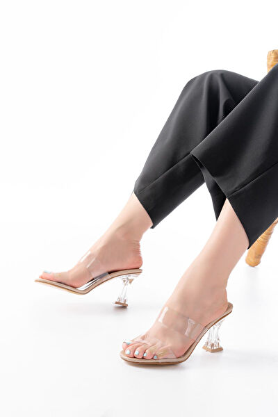 By Elize Klasik Topuklu Ayakkabı