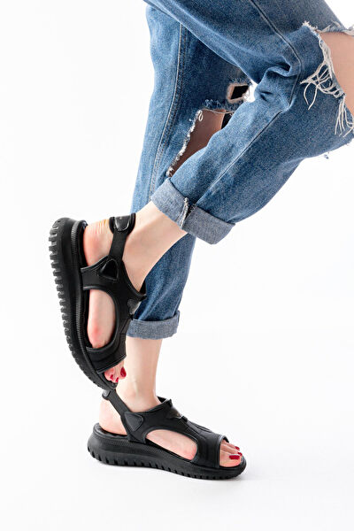 By Elize Kadın Sandalet