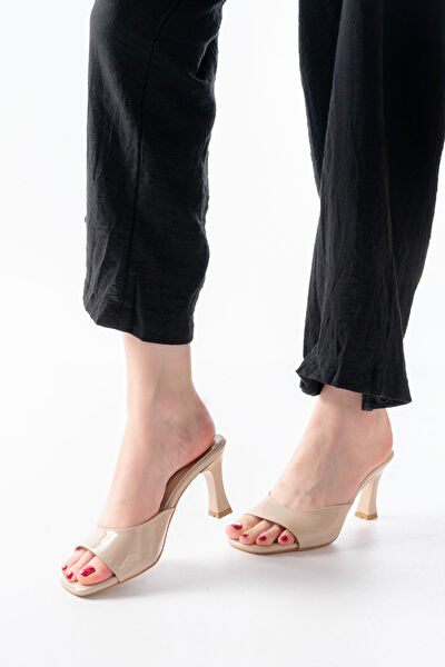 By Elize Klasik Topuklu Ayakkabı