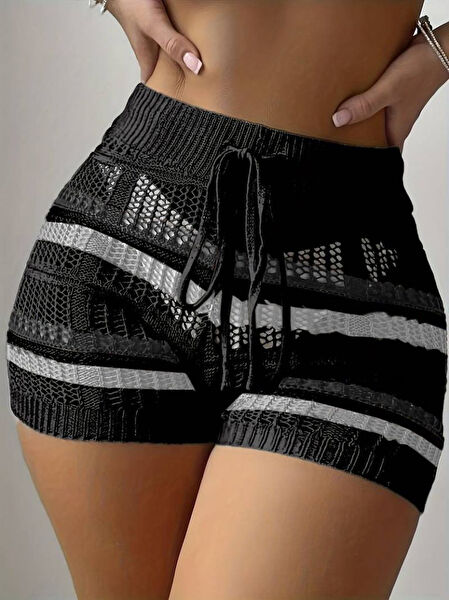 By Elize Kadın Şort, Bermuda, Kapri