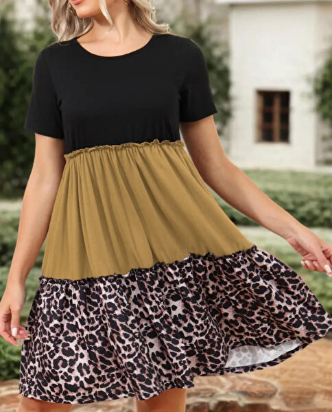 By Elize Günlük Elbise