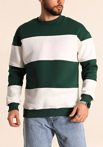 By Elize Erkek Sweatshirt