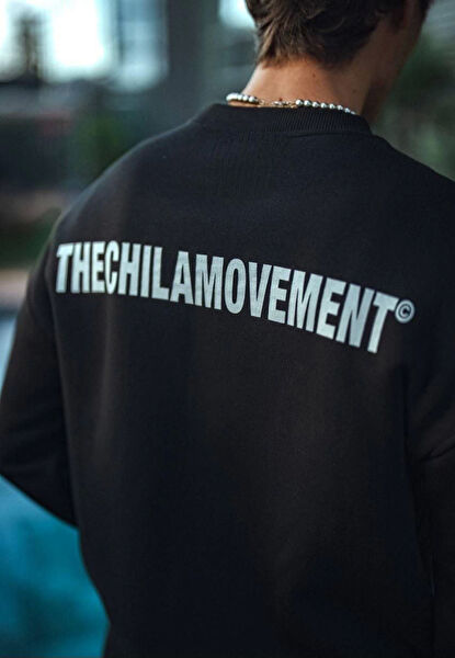 By Elize Erkek Sweatshirt