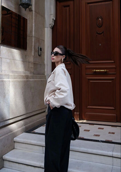 By Elize Kadın Ceket