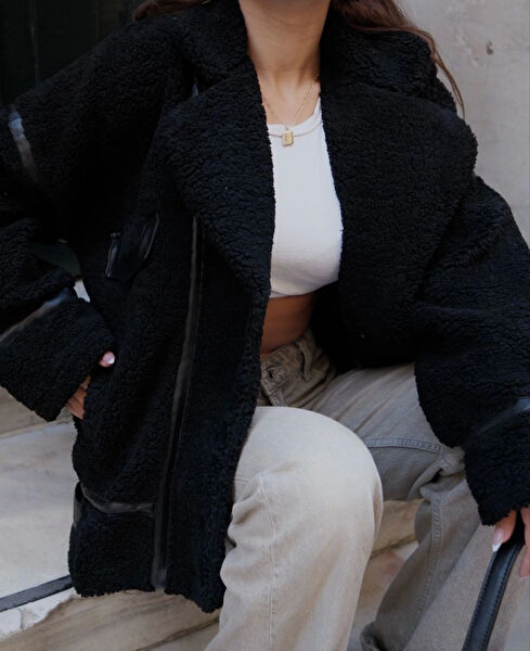 By Elize Kadın Ceket