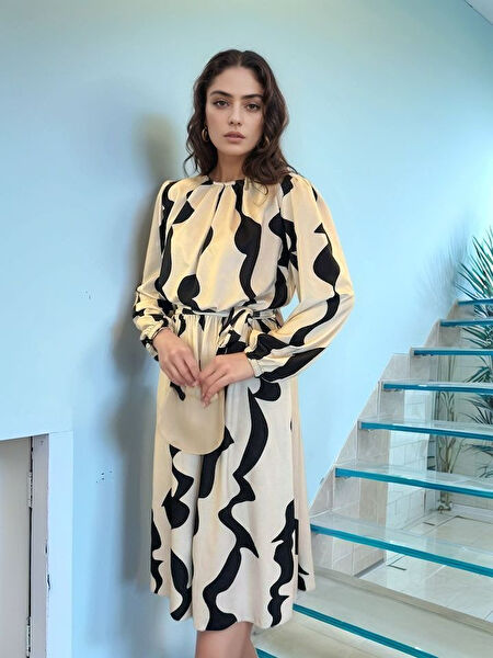 By Elize Günlük Elbise