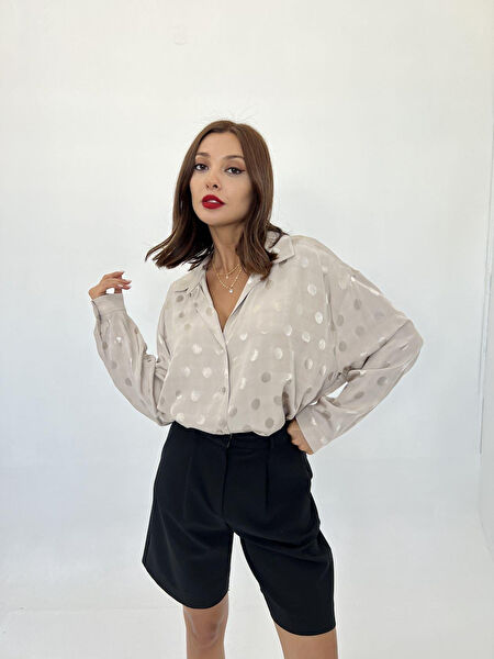 By Elize Kadın Gömlek