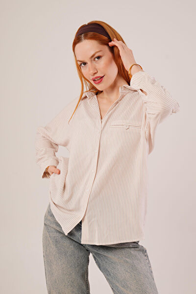 By Elize Kadın Gömlek