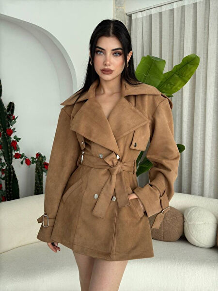 By Elize Kadın Ceket