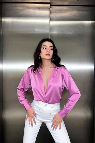 By Elize Kadın Gömlek