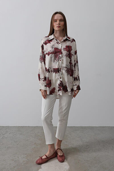 By Elize Kadın Gömlek