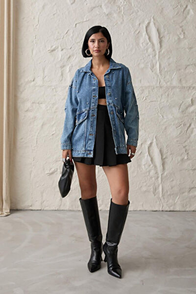 By Elize Kadın Ceket