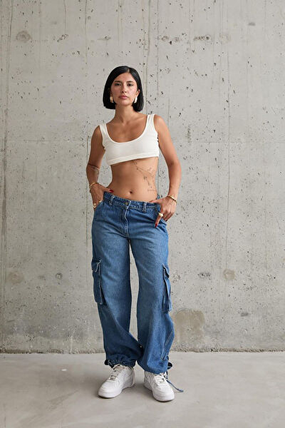 By Elize Kadın Jeans