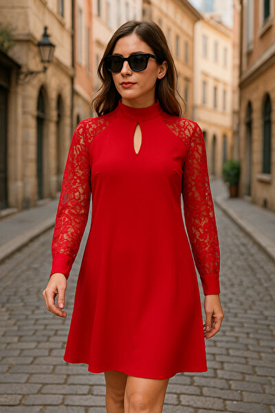 By Elize Günlük Elbise