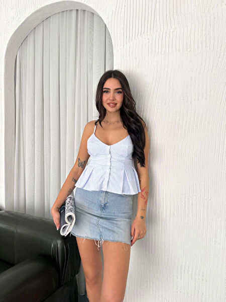 By Elize Kadın Bluz