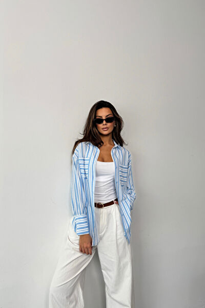 By Elize Kadın Gömlek