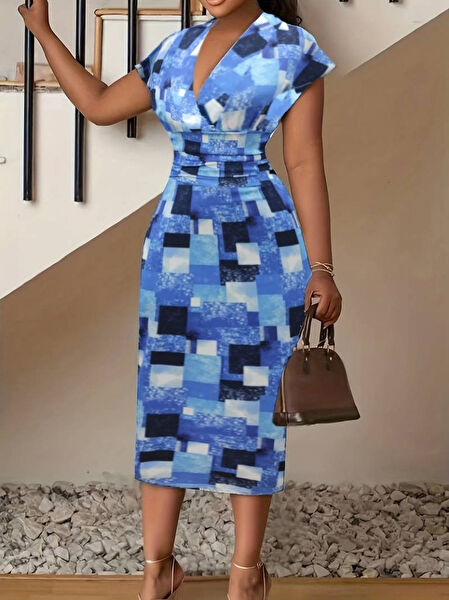 By Elize Günlük Elbise